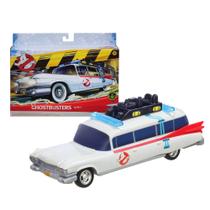 Veículo Ecto-1 Ghostbusters Clássico 1984 Hasbro