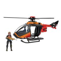 Veículo em destaque FORTNITE Choppa com Turbo Boost e 4 Blaze Veículo em destaque FORTNITE Choppa com Turbo Boost e 4 Blaze