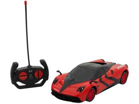 Veiculo Evil Ghost - Rc 7 Funções - Azul Veiculo Evil Ghost - Rc 7 Funções - Azul