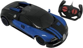 Veiculo Evil Ghost - Rc 7 Funções - Azul