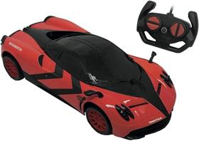 Veiculo Evil Ghost - Rc 7 Funções - Vermelho