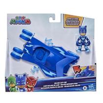 Veiculo Felinomovel E Mini Figura Menino Gato Pj Masks F2135