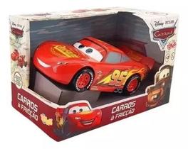 Veiculo friccao 22cm carros disney