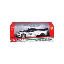 Veículo fundido sob pressão Bburago Ferrari FXX K EVO escala 1:18 Veículo fundido sob pressão Bburago Ferrari FXX K EVO escala 1:18