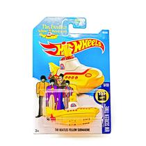 Veículo fundido sob pressão Hot Wheels 2017 HW Screen Time The Beatles