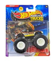 Veículo fundido sob pressão Hot Wheels Monster Trucks Bigfoot 1/7