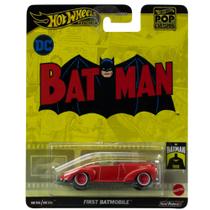 Veículo fundido sob pressão Hot Wheels Premium Pop Culture Batman 1:64 Veículo fundido sob pressão Hot Wheels Premium Pop Culture Batman 1:64