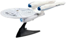 Veículo fundido sob pressão Hot Wheels Retro Entertainment USS Enterprise