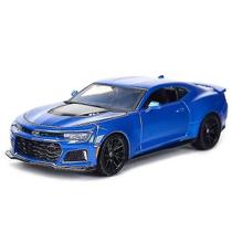 Veículo fundido sob pressão Maisto 2017 Chevrolet Camaro ZL1 1:24