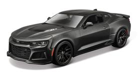 Veículo fundido sob pressão Maisto 2017 Chevrolet Camaro ZL1 escala 1:24