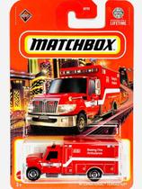 Veículo fundido sob pressão Matchbox International Terrastar Boeing