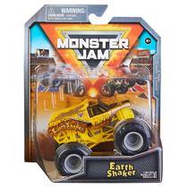 Veículo fundido sob pressão Monster Jam, escala oficial 1:64