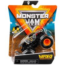 Veículo fundido sob pressão Monster Jam, escala oficial Max D 1:64