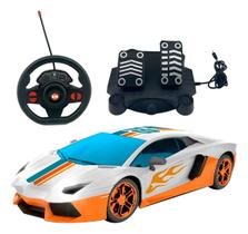 Veiculo Garagem SA Prime Racer R/C 7 Funcoes - Batereia Recarregavel