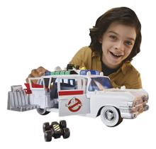 Veículo Ghostbusters Ecto-1 - Caça Fantasmas - Hasbro E9563