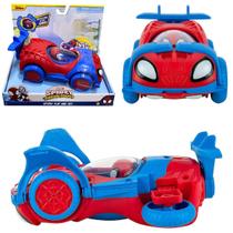Veículo Giratório HomemAranha Spidey Sunny 2374