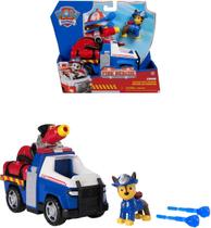 Veiculo grande chase fire resc