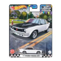 Veículo Holden Torana A9X 77 Hot Wheels Boulevard Premium Mattel