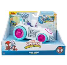 Veiculo Homem Aranha Fricção Little Spidey Ghost Sunny 2371