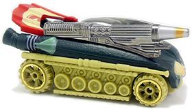 Veículo Hot Wheels Star Wars Saw Gerrera em escala 1:64