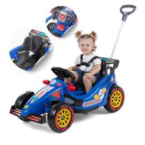 Veículo Infantil Formula 1 F25 Azul 1080 Calesita