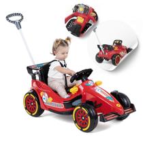 Veículo Infantil Formula 1 F25 Vermelha 1080 Calesita
