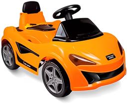 Veiculo Infantil para Bebê MC Laram com Empurrador e Buzina da Maral Quadriciclo Passeio e Pedal Veiculo Infantil para Bebê MC Laram com Empurrador e Buzina da Maral Quadriciclo Passeio e Pedal