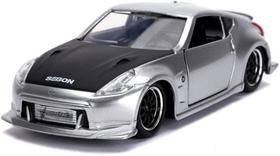 Veículo Jada Toys Fast & Furious - Nissan 370Z 1:32 - Die-cast Veículo Jada Toys Fast & Furious - Nissan 370Z 1:32 - Die-cast