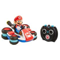 Veículo Kart Super Mario Racer Controle Remoto 7 Funções Modo Antigravidade Candide