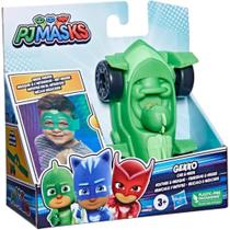 Veículo Lagartixomóvel e Máscara PJ Masks Gekko Hasbro Veículo Lagartixomóvel e Máscara PJ Masks Gekko Hasbro