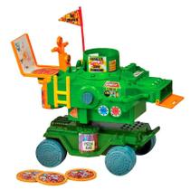 Veículo Lançador de Pizzas Clássico - As Tartarugas Ninjas - Sunny