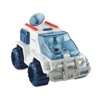 Veículo Lunar com Mini Astronauta - Space Exploration - Luz e Som - Yestoys - Yes Toys