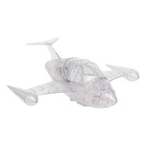 Veículo McFarlane Toys DC Super Powers The Invisible Jet