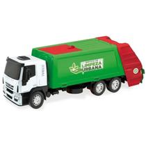 Veiculo Miniatura Brinquedo Caminhão Limpeza Carrinho Veiculo Miniatura Brinquedo Caminhão Limpeza Carrinho