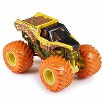 Veículo Miniatura Brinquedo Carrinho 1:64 Colecionável Monster Jam Truck Metal Modelos Original