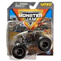 Veículo Miniatura Brinquedo Carrinho 1:64 Colecionável Monster Jam Truck Metal Modelos Original