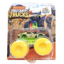 Veiculo Miniatura Cross Country Trucks Verde 1:64 Tkab5232