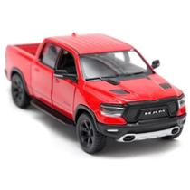 Veiculo Miniatura Dod Ram 1500 12Cm Carros De Filme