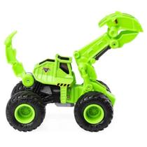 Veículo Monster Jam Escala 1:64 Dirt Squad Digz - Sunny 2027