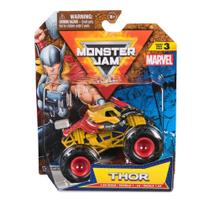 Veiculo monster jam marvel 1:64 sunny-7899573633417 Veiculo monster jam marvel 1:64 sunny-7899573633417