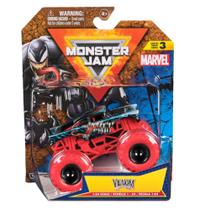 Veiculo monster jam marvel 1:64 sunny-7899573633417