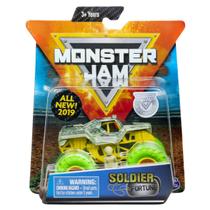 Veiculo Monster Jam Monster Truck Unitario e Sortido 2025 - Sunny