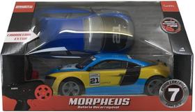 Veiculo morpheus - 7 funcoes - bateria recarregavel - candide Veiculo morpheus - 7 funcoes - bateria recarregavel - candide
