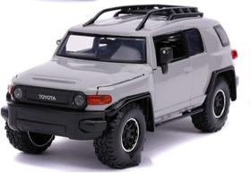 Veículo off-road modelo 1:24 para Toyota FJ Land Cruiser Veículo off-road modelo 1:24 para Toyota FJ Land Cruiser