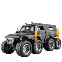 Veículo off-road Shaman, escala 1:32 com luzes e som para crianças Veículo off-road Shaman, escala 1:32 com luzes e som para crianças