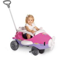 Veículo para Bebê Aeroh RS 2 em 1 com Som e Luz Calesita Brinquedos Veículo para Bebê Aeroh RS 2 em 1 com Som e Luz Calesita Brinquedos