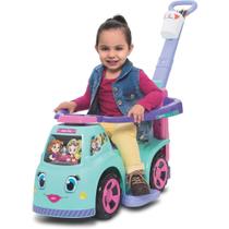 Veículo Para Bebe Big Truck Fashion 3X1 Merco Toys