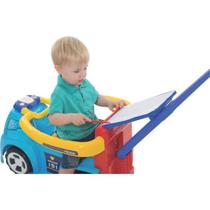 Veiculo Para Bebe Big Truck Policia 3X1 Merco Toys - Merco Toys Veiculo Para Bebe Big Truck Policia 3X1 Merco Toys - Merco Toys