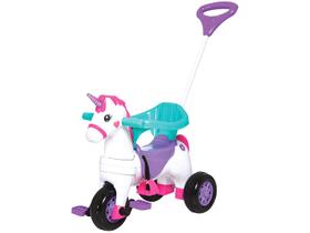 Veículo para Bebê Calesita Fantasy Rosa Som e LUZ Veículo para Bebê Calesita Fantasy Rosa Som e LUZ