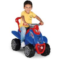 Veículo para Bebê Cross Legacy 2 em 1 Pedal e Passeio Calesita Veículo para Bebê Cross Legacy 2 em 1 Pedal e Passeio Calesita